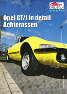 OPEL GT CLUB Nederland Magazine - Nr. 2  Zomer  2013 - Other & Unclassified