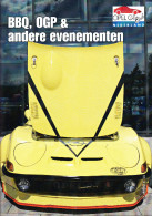 OPEL GT CLUB Nederland Magazine - Nr. 3  Najaar  2013 - Altri & Non Classificati