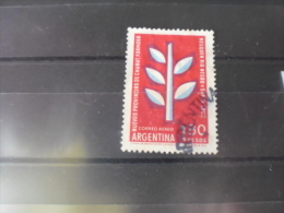 ARGENTINE TIMBRE DE COLLECTION  YVERT N° 69 - Luchtpost