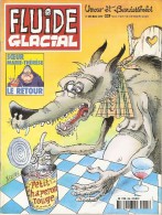 FLUIDE  GLACIAL      -      N° 285 - Fluide Glacial