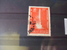 ARGENTINE TIMBRE DE COLLECTION  YVERT N°106 - Luftpost