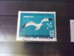 ARGENTINE TIMBRE DE COLLECTION  YVERT N°114 - Luftpost