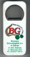 Décapsuleur     BG     9.3 Cm  X 4 Cm - Bottle Openers