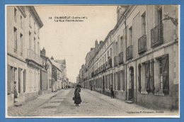 44 - PAIMBOEUF -- La Rue Pierre Jubau - Paimboeuf