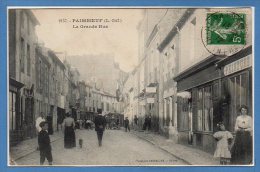 44 - PAIMBOEUF --  La Grande Rue - Paimboeuf