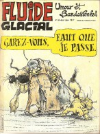 FLUIDE  GLACIAL      -      N° 107 - Fluide Glacial