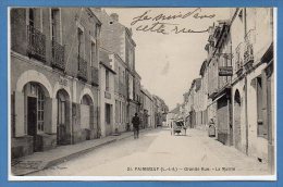 44 - PAIMBOEUF --  Grande Rue - La Mairie - Paimboeuf