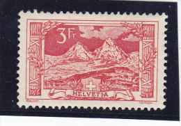 Suisse N Yvert 167, Neuf, Traces Charnières - Nuevos