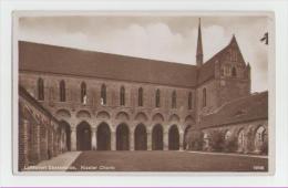 Eberswalde-Kloster Chorin - Eberswalde