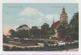 Brandenburg-St.Gotthard-Kirche - Brandenburg