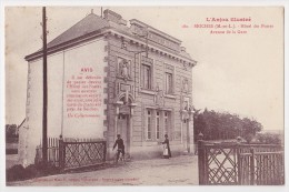 Hôtel Des Postes - Seiches Sur Le Loir