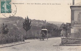 Hardricourt 78 - Villa Attelage Vue Prise Rue Neuve - Hardricourt