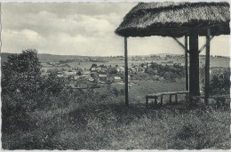 Erezée.  Panorama Vu Du Belvédère;  1966 - Erezee