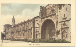 León.  San Marcos CP - León