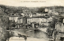 CPA - OLLIERGUES (63) - Vue Sur Le Village - Olliergues