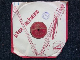 CETRA       LA CUMPARSITA  /  AFTER YOU'VE GONE - 78 Rpm - Gramophone Records