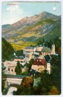 AK Salzburg 5640 Bad Gastein Badgastein Österreich Austria Autriche Verlag Ottmar Zieher Ansichtskarte Postcard - Bad Gastein