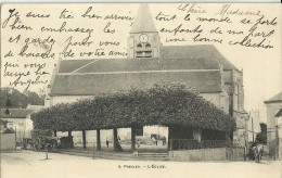 Presles L Eglise - Presles