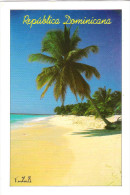 Republica Dominicana - Beach - Nice Stamp - Dominicaine (République)