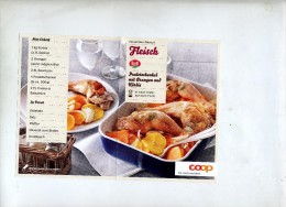 Fiche Recette Bell Coq - Recepten