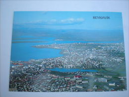 Reykjavik   (2342) - Iceland