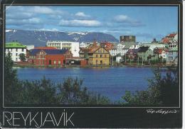 Reykjavik   (2340) - Islande