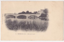 Pont Sur Le Loir - Seiches Sur Le Loir