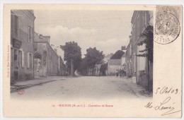 Carrefour De Suette - Seiches Sur Le Loir