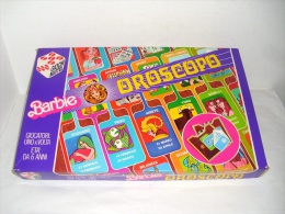 Mattel - BARBIE  Oroscopo - Other & Unclassified