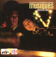 Les Inrockuptibles Musiques Rentrée 2000 - Hit-Compilations