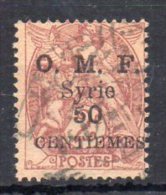 Syrie N°46 Oblitéré - Used Stamps