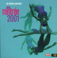 Les Inrockuptibles Une Rentrée 2001 - Compilations