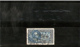 MAROC POSTE AERIENNE  LOT  N°40  OBLITERE   DE   1935 - Airmail