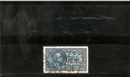 MAROC POSTE AERIENNE  LOT  N°40  OBLITERE   DE   1935 - Aéreo