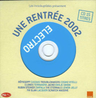 Les Inrockuptibles Une Rentrée Electro 2002 - Compilations