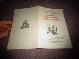 Les Sables Port Des Olonnes Au Temps Des Morutiers ( Les Sables D´Olonne ) T O Doré 1951 La Vieille Histoire Sablaise - Poitou-Charentes