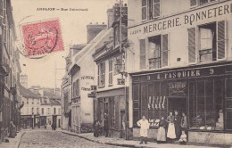 ARPAJON  - Rue Guinchard - Arpajon