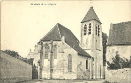 Ezanville L Eglise - Ezanville