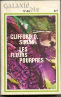 GALAXIE-BIS -  N° 5 - 1967 -  SIMAK - LES FLEURS POURPRES - Opta