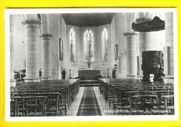 KERK BAARLE HERTOG NASSAU - INTERIEUR ST REMIGIUSKERK - EGLISE            2822 - Baarle-Hertog