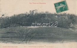 MONTPEZAT-DE-QUERCY - N° 302 - LE CHATEAU - Montpezat De Quercy