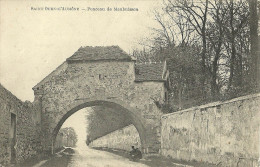 Saint Ouen L Aumone Ponceau De Maubuisson - Saint-Ouen-l'Aumône