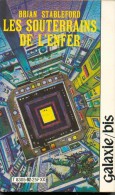 GALAXIE-BIS -  N° 92 - 1983 -  STABLEFORD  - LES SOUTERRAINS DE L'ENFER - Opta