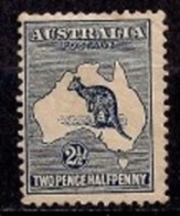 Australia. 1912. Charnela. Y&T 4. - Usados