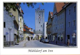 Mühldorf Am Inn - Ortsansicht 1 - Mühldorf
