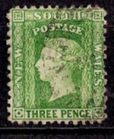 New South Wales. 1860. Y&T 28. - Used Stamps