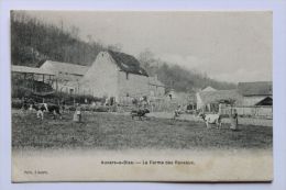 CPA - 95 - AUVERS SUR OISE - La Ferme Des Raveaux - Auvers Sur Oise