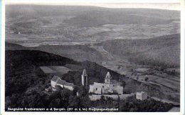 Mühltal Nieder Beerbach - S/w Burgruine Frankenstein An Der Bergstraße 1 - Odenwald