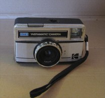 Kodak Instamatic 177-X Pour Film 126 - Cámaras Fotográficas