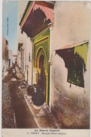 Afrique,africa,maghreb,MA ROC,MOROCCO,RABAT EN 1926,MOSQUEE MOULAY BRAHIM,PHOTO SCHMITT - Rabat